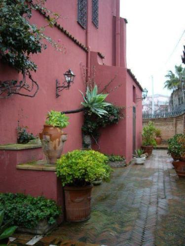 Villa Chiarenza Maison D'Hotes Giardini Naxos Exterior photo