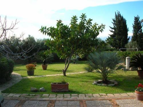 Villa Chiarenza Maison D'Hotes Giardini Naxos Exterior photo
