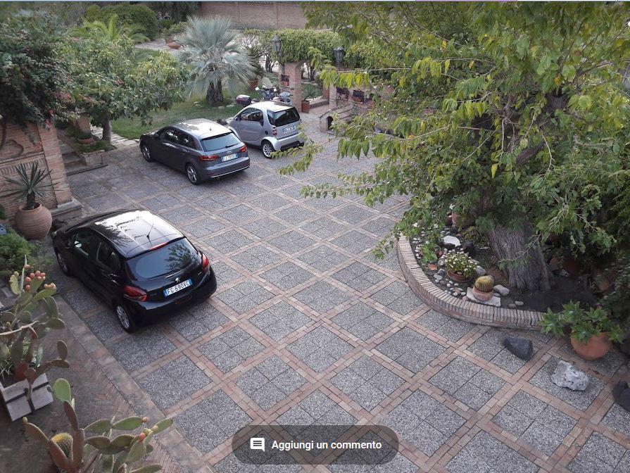 Villa Chiarenza Maison D'Hotes Giardini Naxos Exterior photo