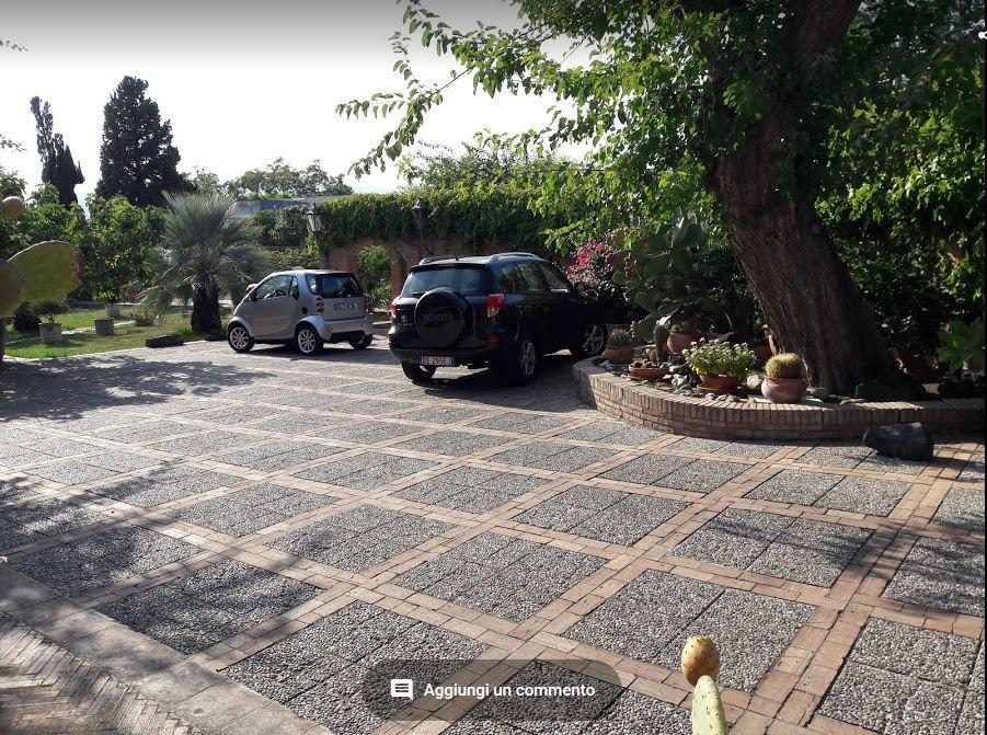 Villa Chiarenza Maison D'Hotes Giardini Naxos Exterior photo