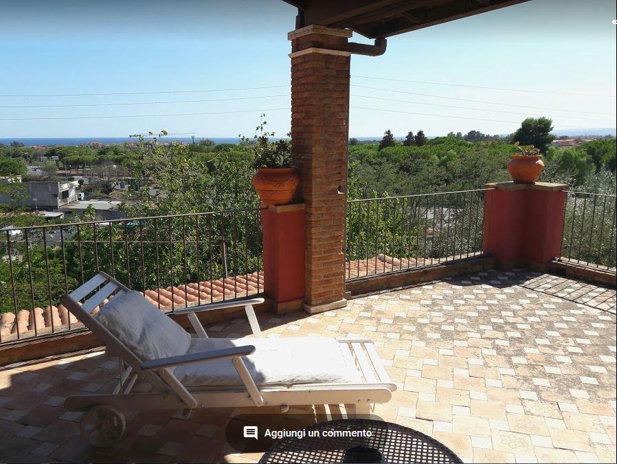 Villa Chiarenza Maison D'Hotes Giardini Naxos Exterior photo