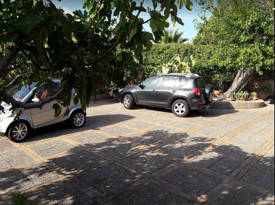Villa Chiarenza Maison D'Hotes Giardini Naxos Exterior photo