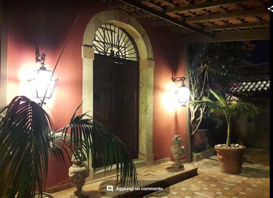 Villa Chiarenza Maison D'Hotes Giardini Naxos Exterior photo